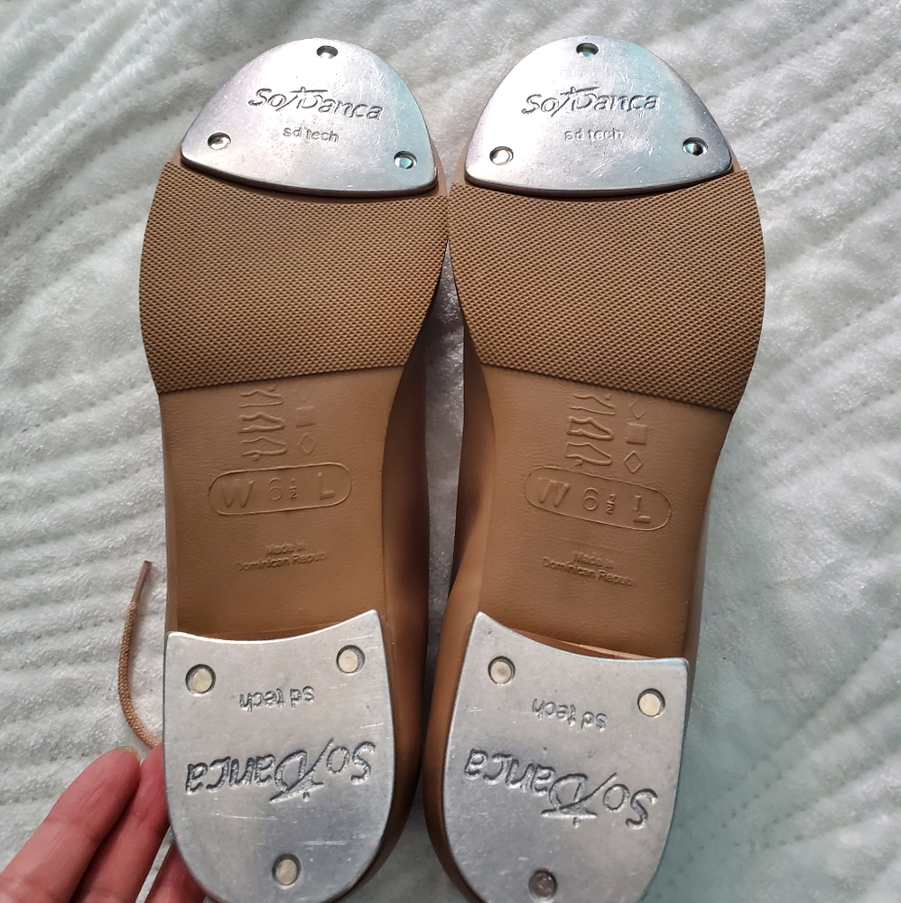 Tap shoes - Picture 2 of 4
